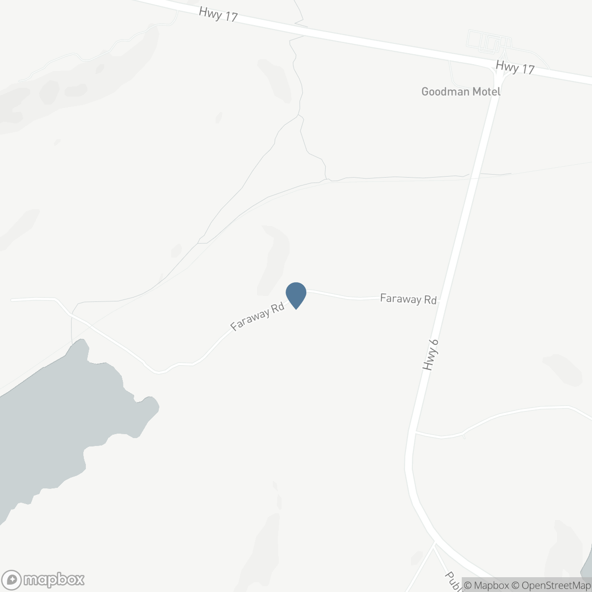 00 Faraway, Espanola, Ontario P5E 1P4